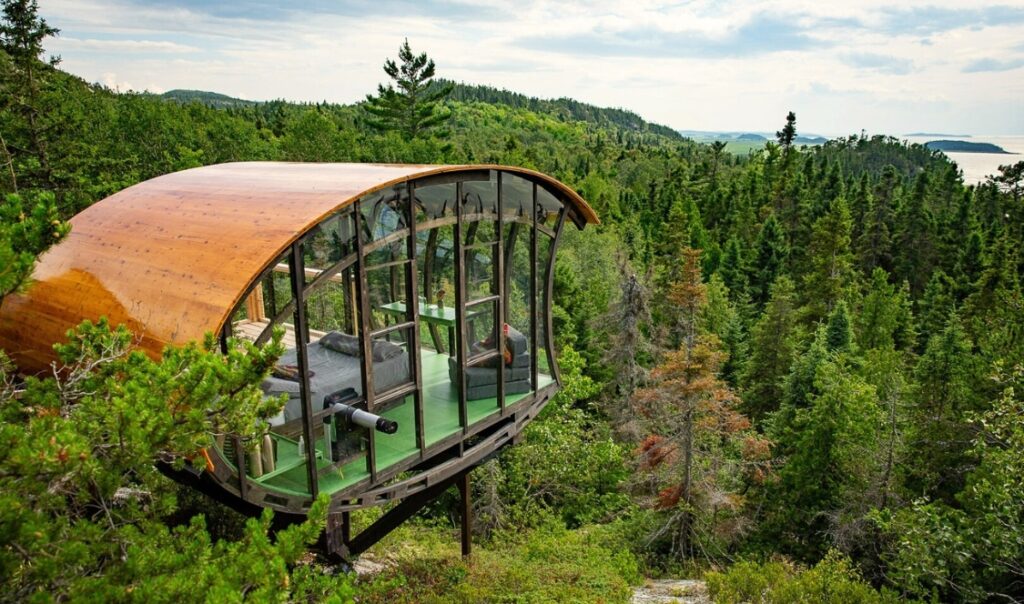 Les Perchoirs du Cirque