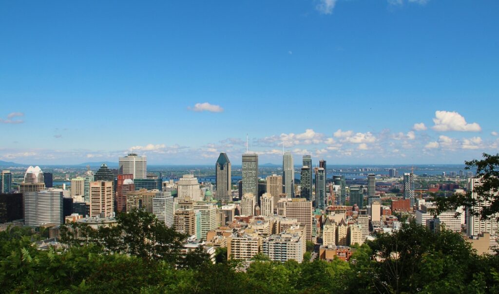 Trouver un appartement dans la ville de Montréal