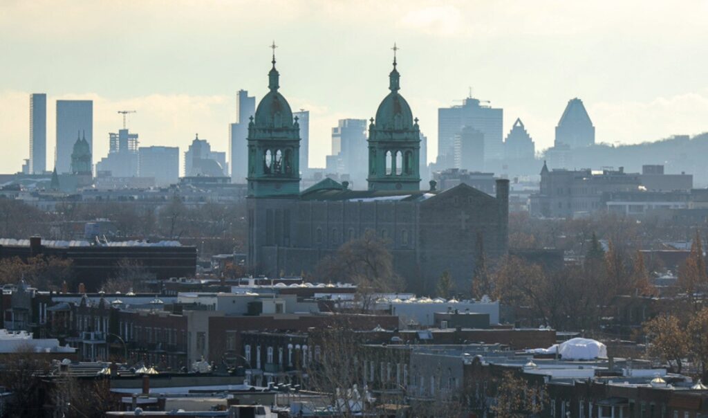 Église de Montréal 