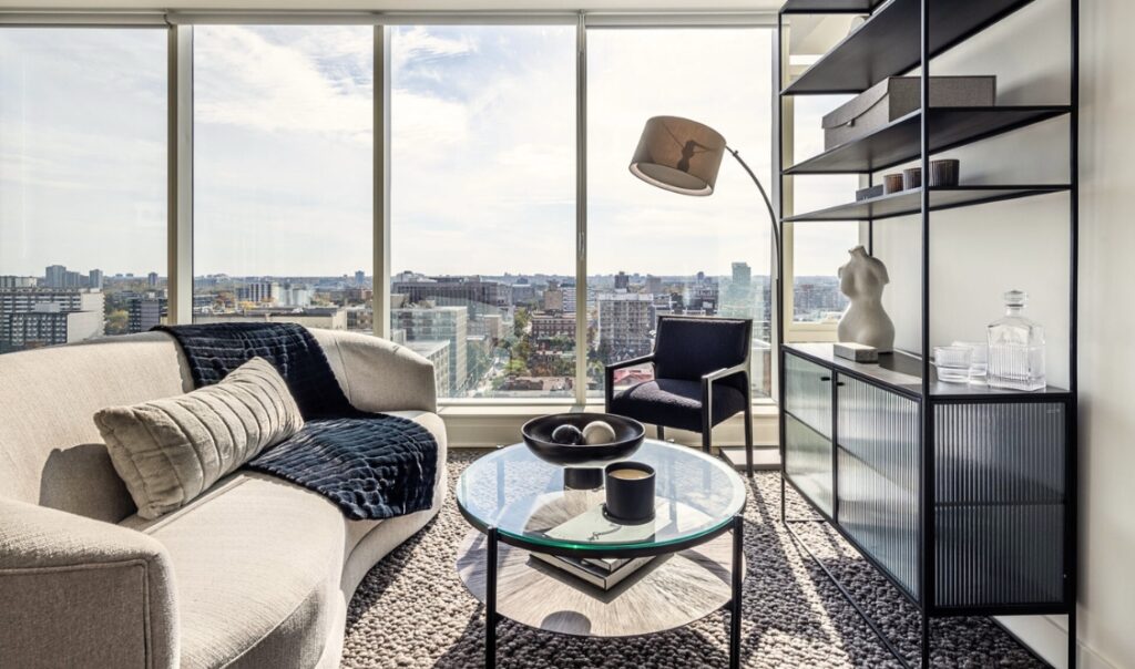 The Met - condo locatif animaux acceptés