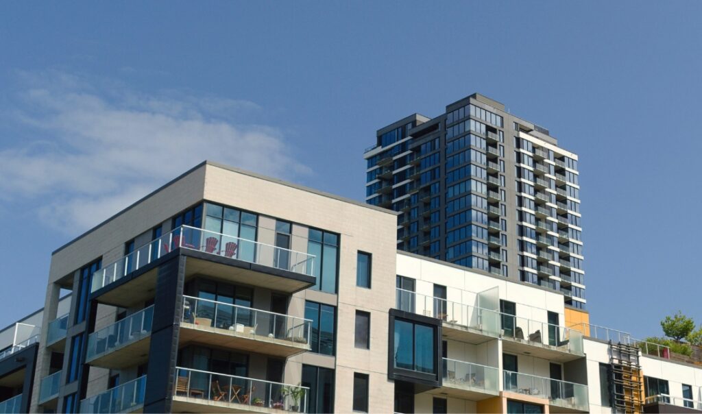 Habitation communautaire pour aider à la crise du logement