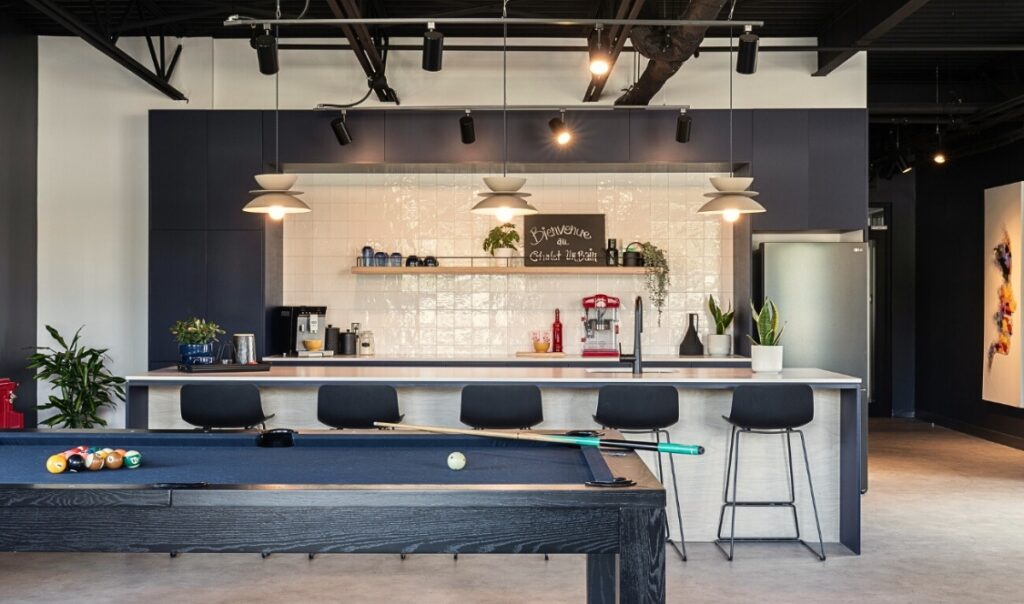 Labo accueille les animaux de compagnie de toutes tailles