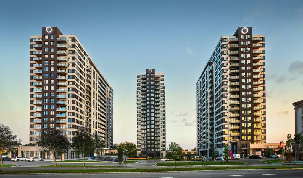Équinoxe Saint-Elzéar : des condos locatifs haut de gamme au cœur de Laval