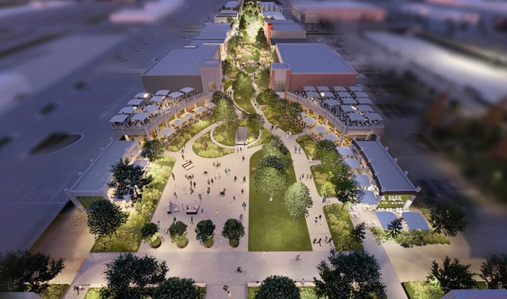 Virage vert pour le Quartier DIX30 de Brossard