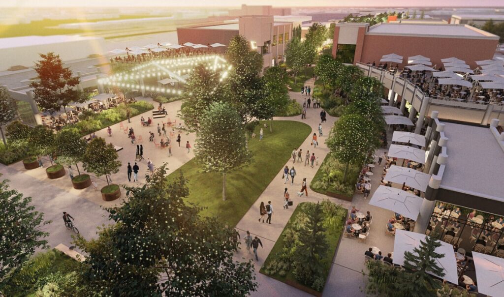 DIX30 : un vent de verdure souffle sur l’un des plus grands pôles commerciaux du Québec