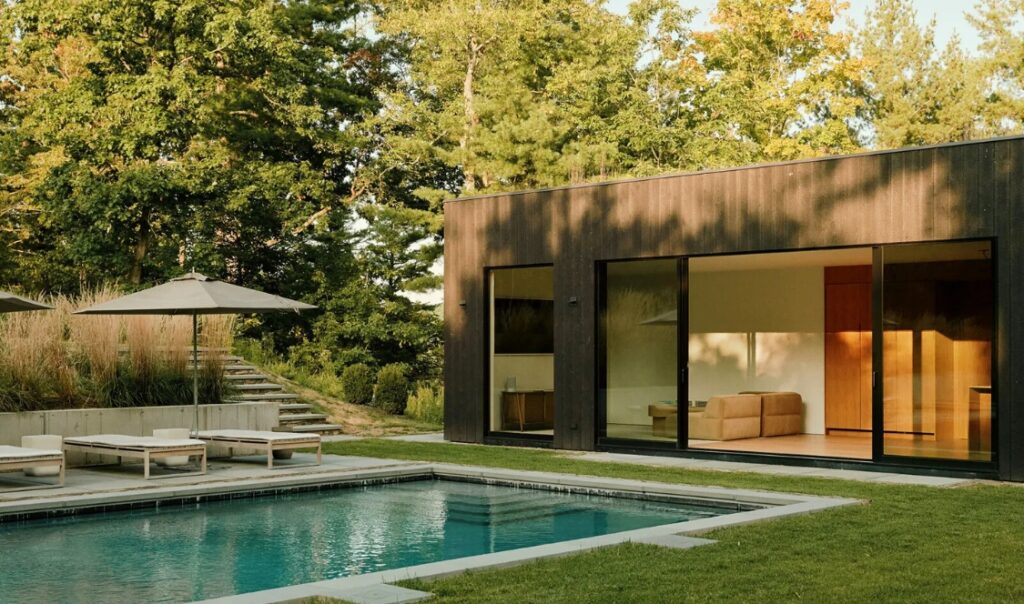 Maison de Rachel et Nick Cope