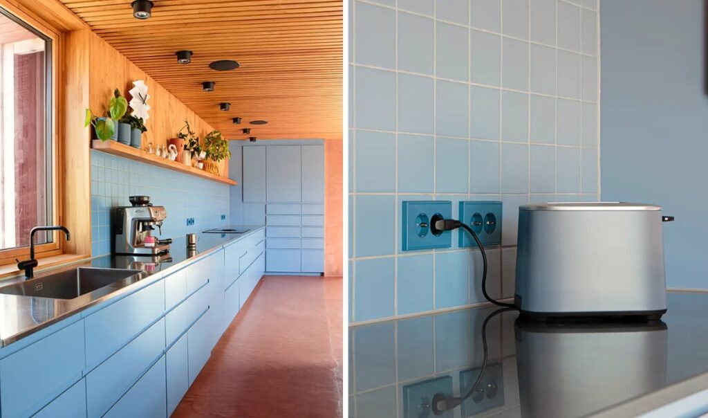 couleurs du nuancier Le Corbusier