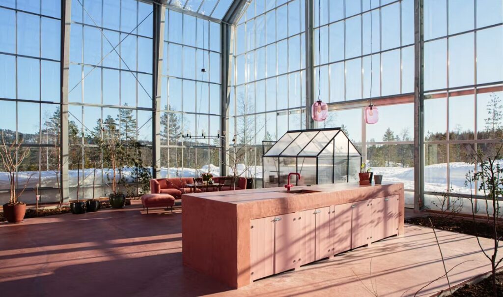 maison de Margit-Kristine Solibakke Klev