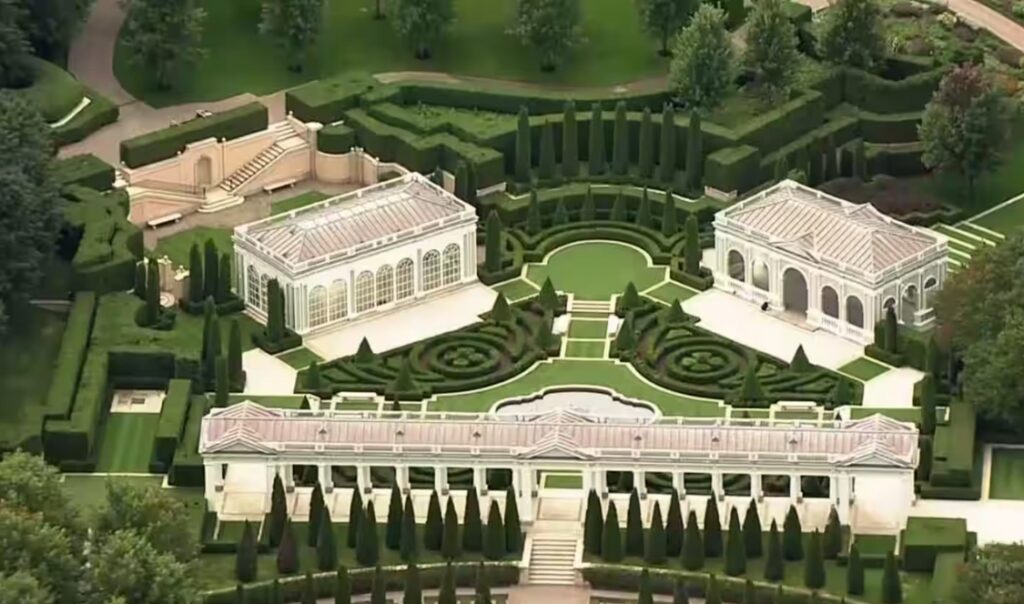 Le domaine de Robert Gratton, ex-patron de la Financière Power