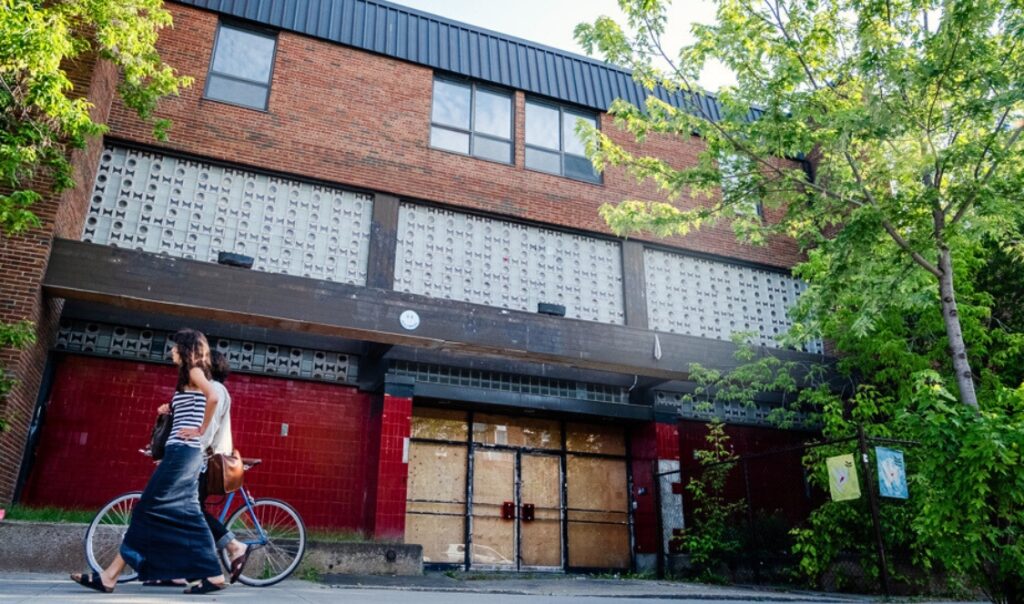 ancien hôpital chinois