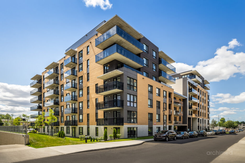 Città Montréal palmarès des projets immobiliers à vendre au Québec 2025