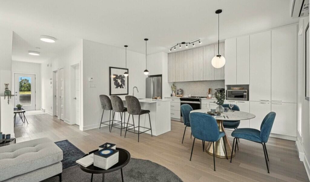 Alvéo Mirabel cuisine