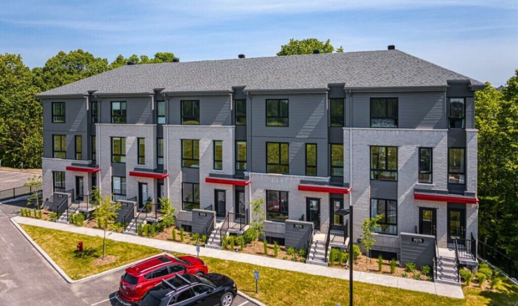 Alvéo Mirabel dans le palmarès des projets immobiliers à vendre au Québec 2025