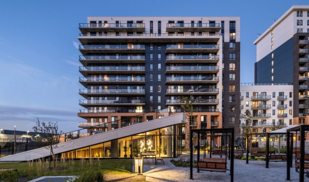 Le Newman condos à vendre à LaSalle