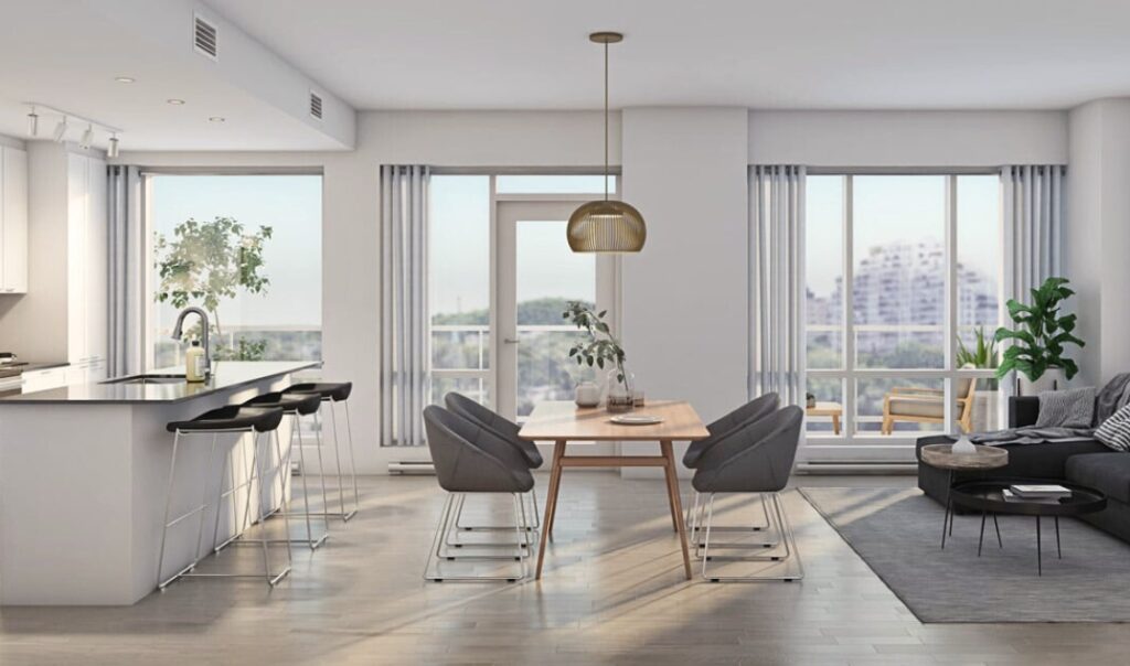 Orizon Condominiums 1 seule unité disponible 