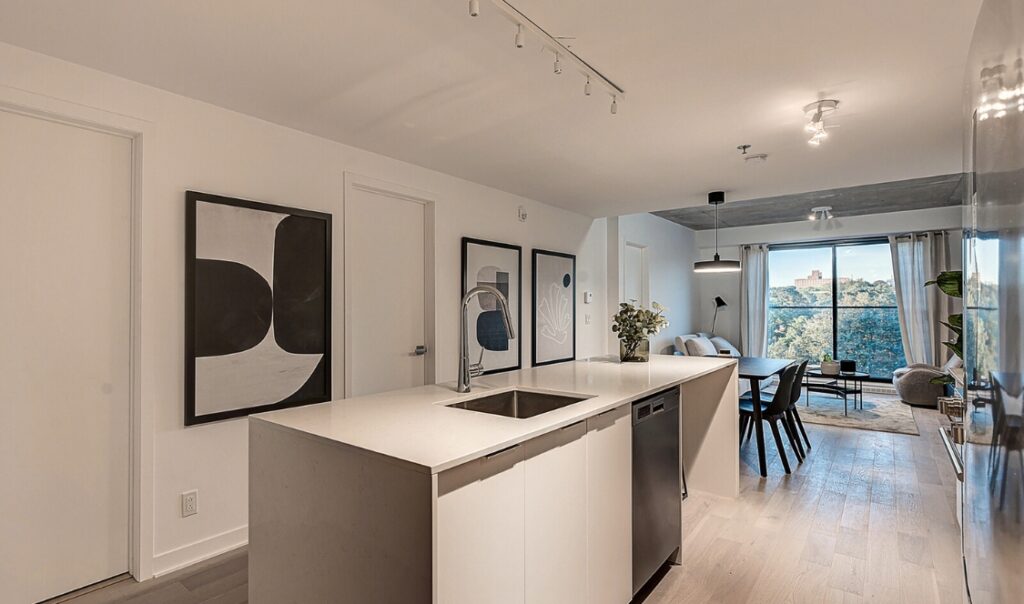 Théâtre Snowdon #14 palmarès des projets immobiliers à vendre au Québec 2025