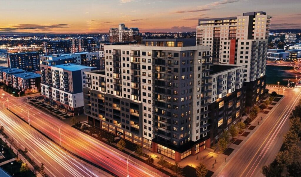 U-Bahn condos à vendre à Laval