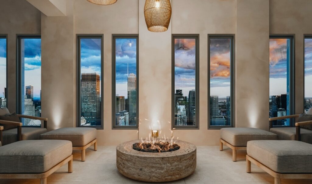 Le samuel appartements de luxe