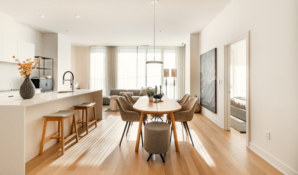 Perspectives Bates stations de métro