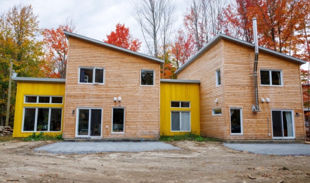 Fiducie foncière communautaire à Dunham : une solution innovante pour contrer la crise du logement