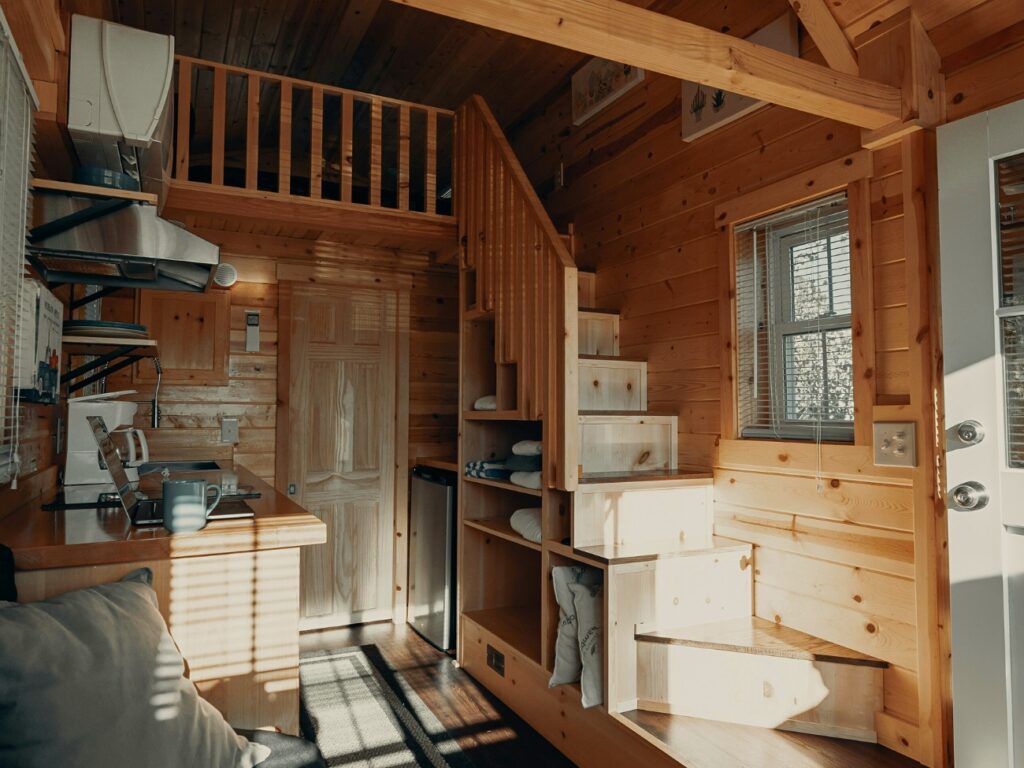 minimaisons sur 2 étages