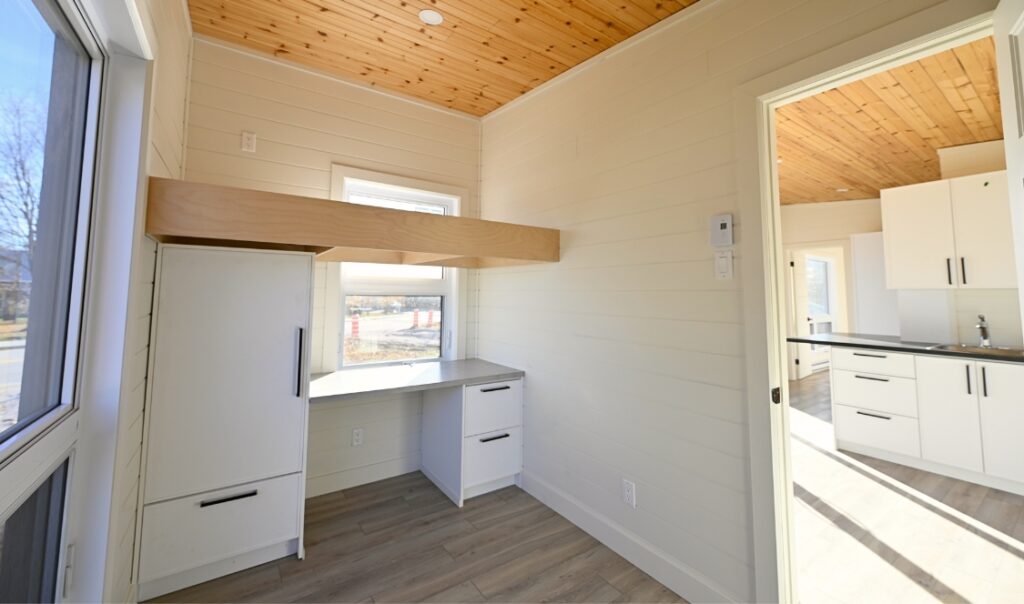 minimaisons espace bureau