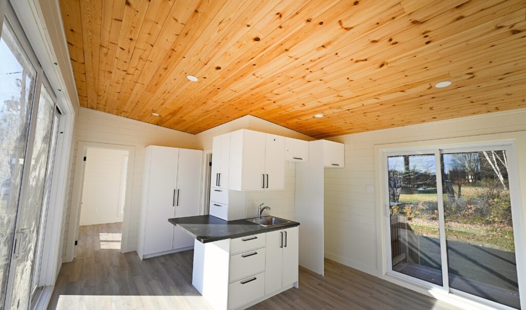 cuisine de la minimaison