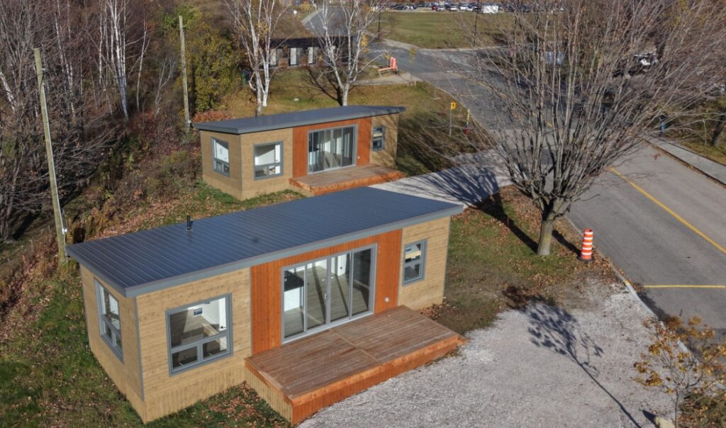 Deux minimaisons à vendre à Baie-Saint-Paul : une opportunité unique d’accès à la propriété