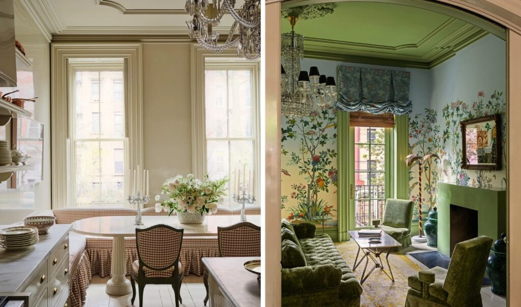 Demeure de Lily Allen et David Harbour