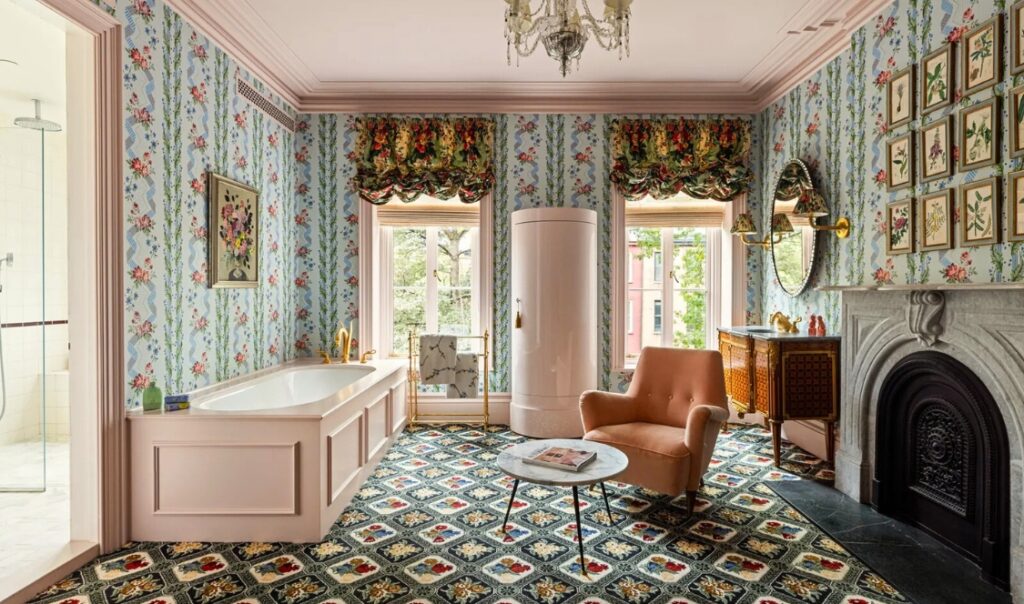 Ancienne demeure de Lily Allen et David Harbour