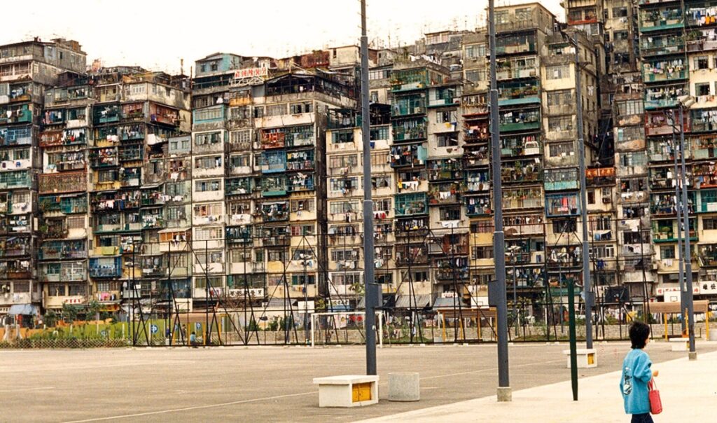 Enclave de Hong Kong