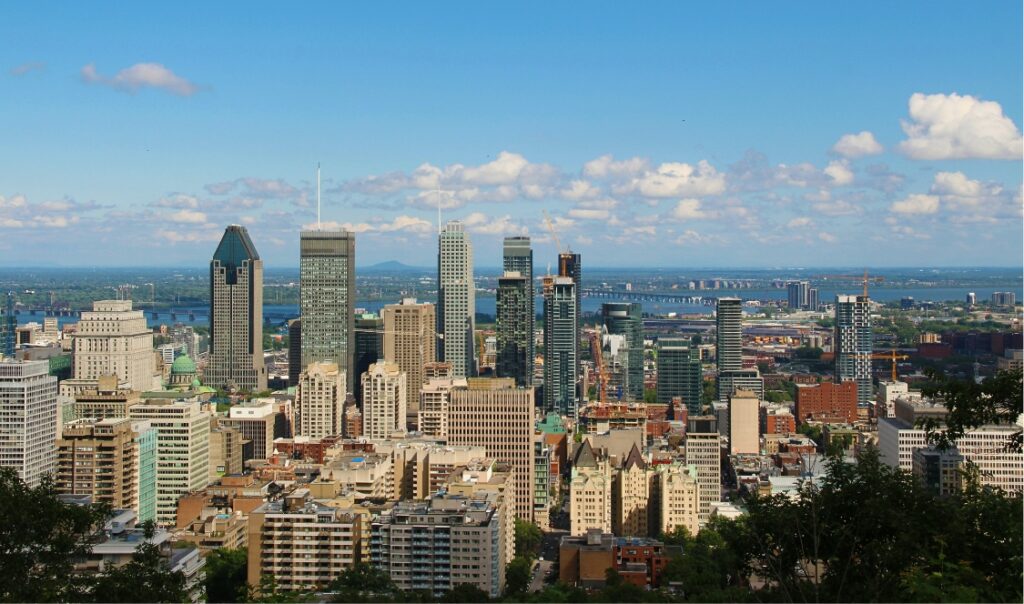 un marché de condos à Montréal en faveur des acheteurs