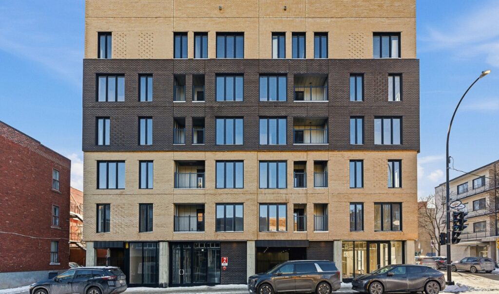 Le projet QV Outremont a été livré avec beaucoup de retard
