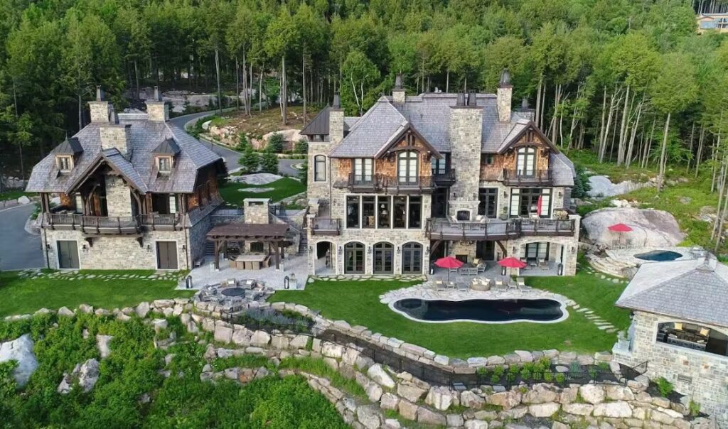 Château Fleur de Lys de Mario Lemieux