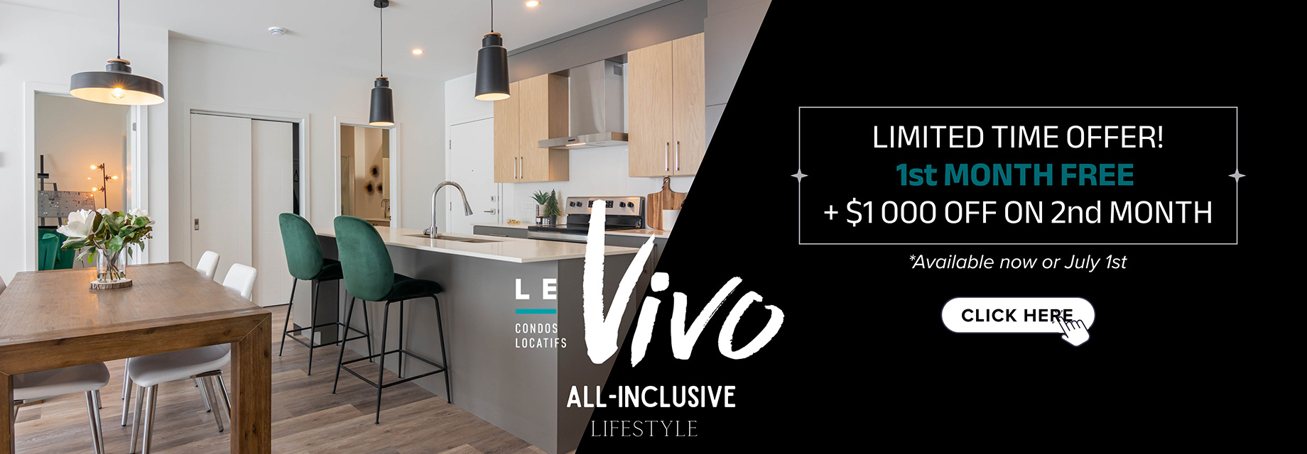 Le Vivo Sherbrooke