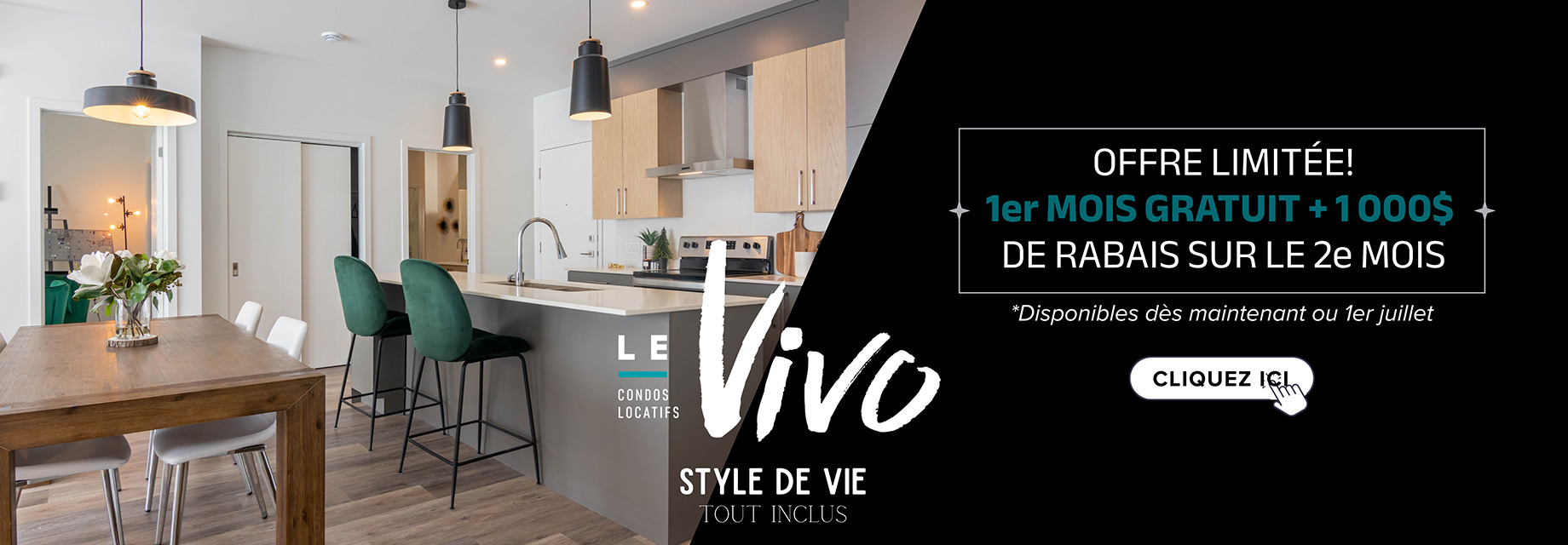 Le Vivo Sherbrooke