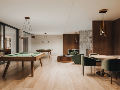 Altera pool table