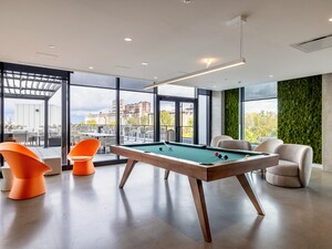Haleco gaming room
