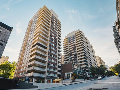 Appartements Le Parc building