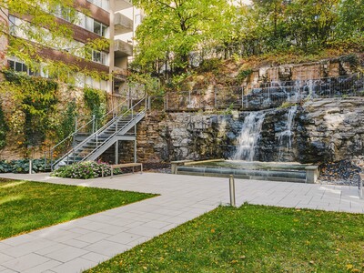 Appartements Le Parc fall