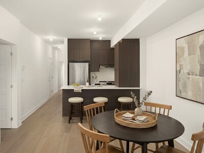 Florence Condos cuisine moderne