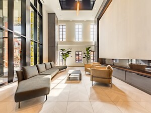 Le George lounge