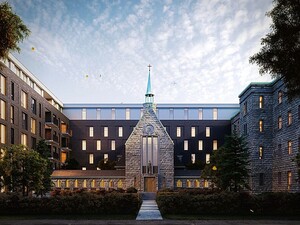 La Chapelle Outremont – photo 1