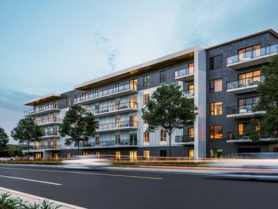Le 1070 Cap-Rouge building