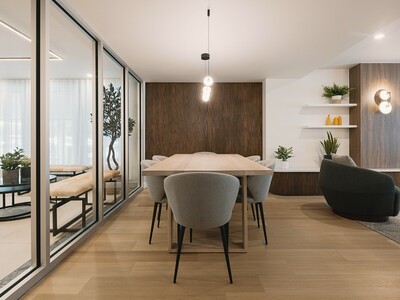 Le 1070 Cap-Rouge coworking space