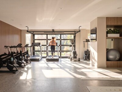 Le Diem gym