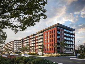 Le Florent rental condos