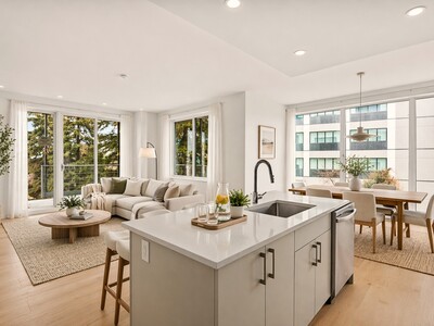 Le Gray luminous living space