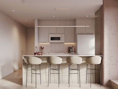 Le Kelo modern kitchen