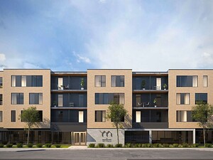 Le Maguire sur L'Avenue condos locatifs